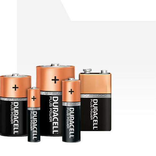 Taschenlampen und batterien