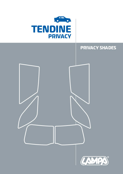 Privacy shades