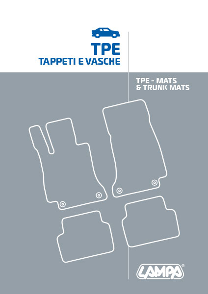 TPE Mats &amp; Trunk mats