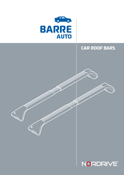 Car line roof bars