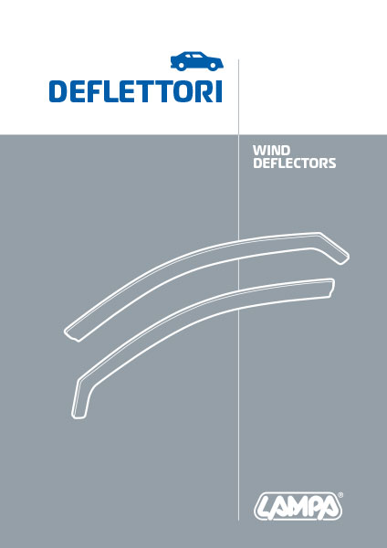 Wind deflectors