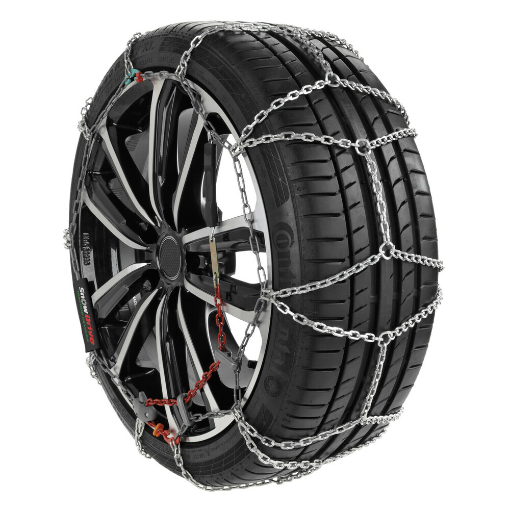 NX-7 - Car snow chains - 9.7