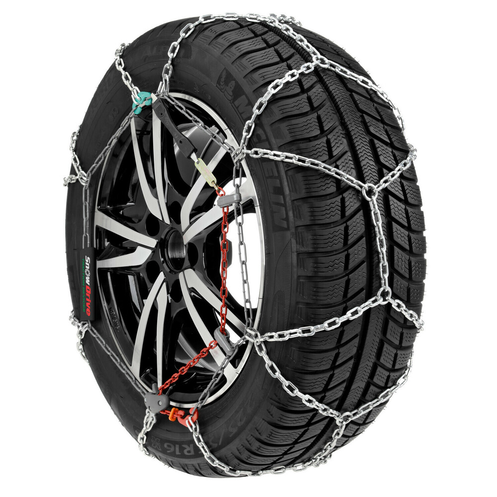 R-12 - Catene da neve autovetture - 4.5