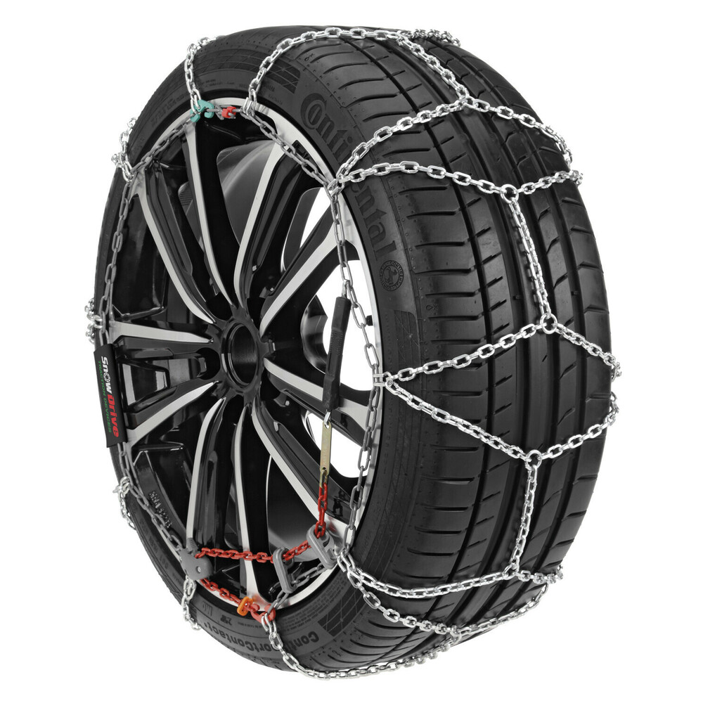 R-9 - Catene da neve autovetture - 4.5