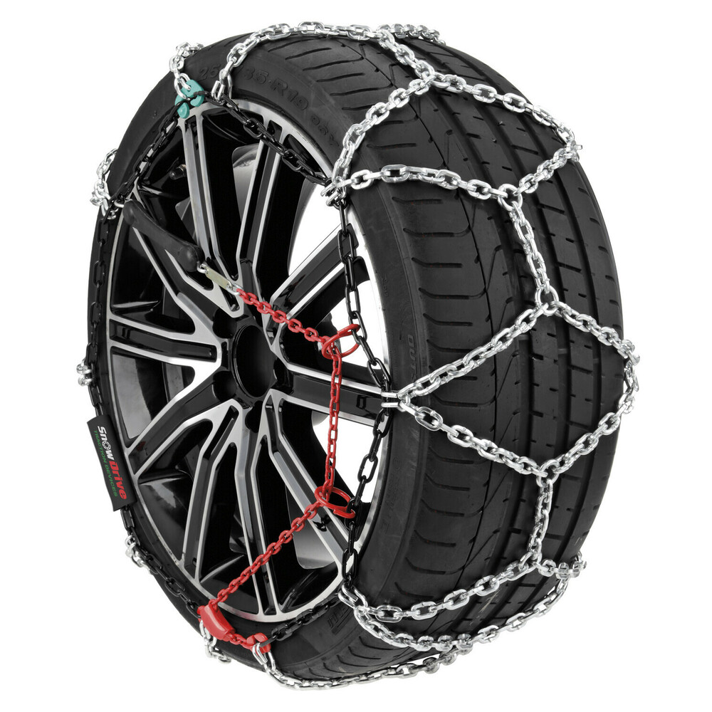 S-16, SUV and vans snow chains - 20