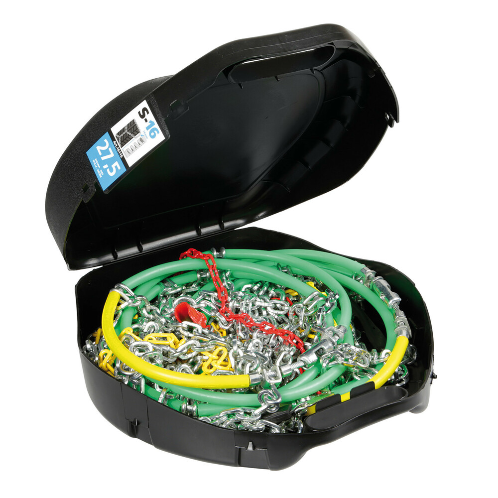 S-16, SUV and vans snow chains - 27.5