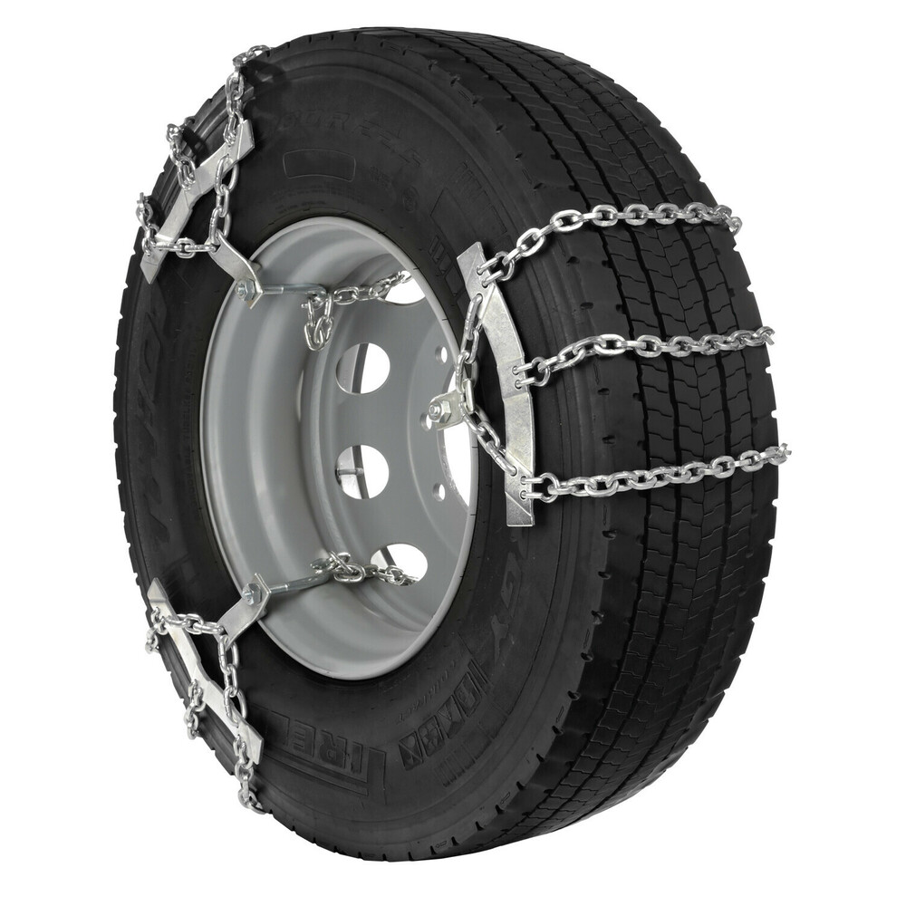 Track sector chains for trucks - L-3