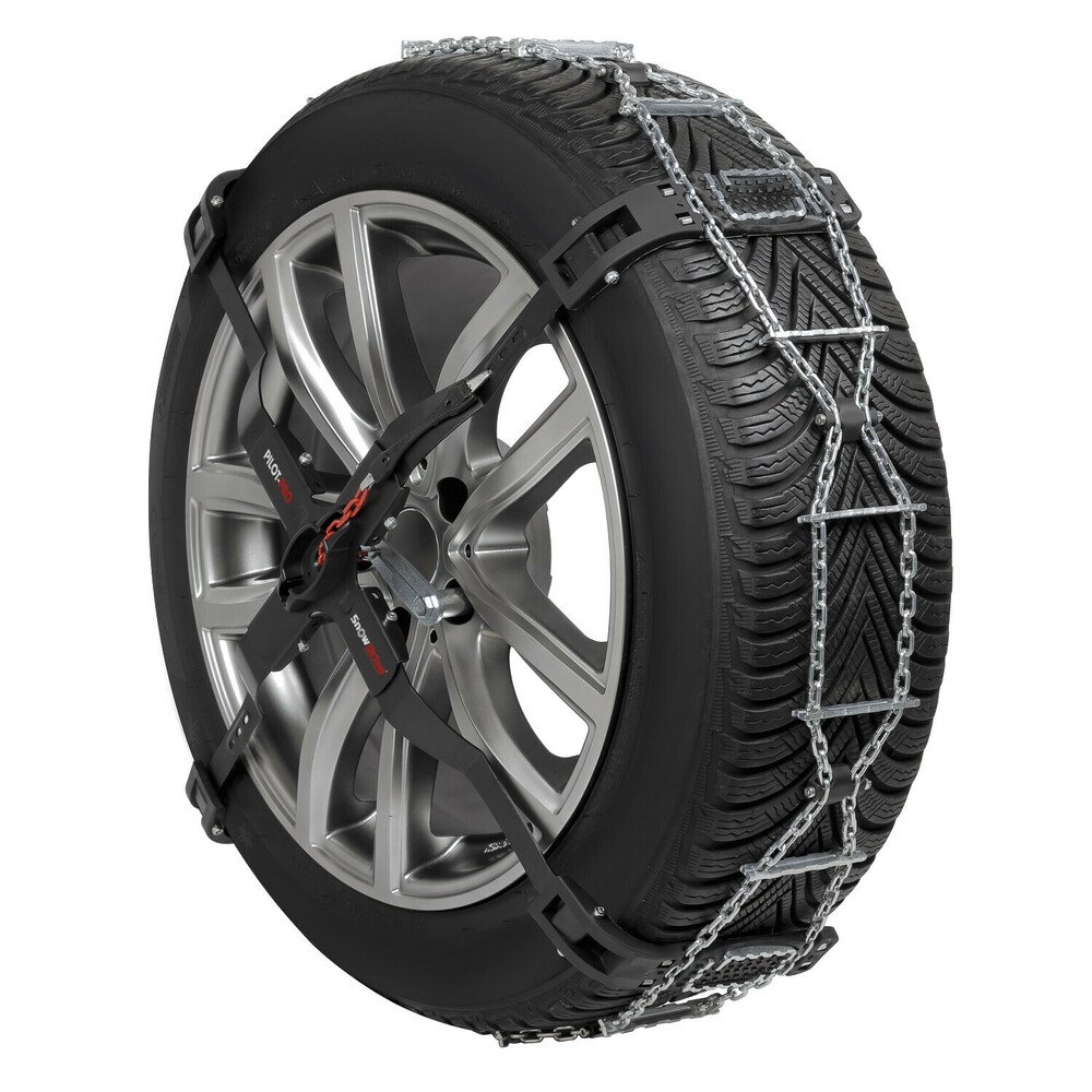 Pilot-Pro, Car snow chains - P1