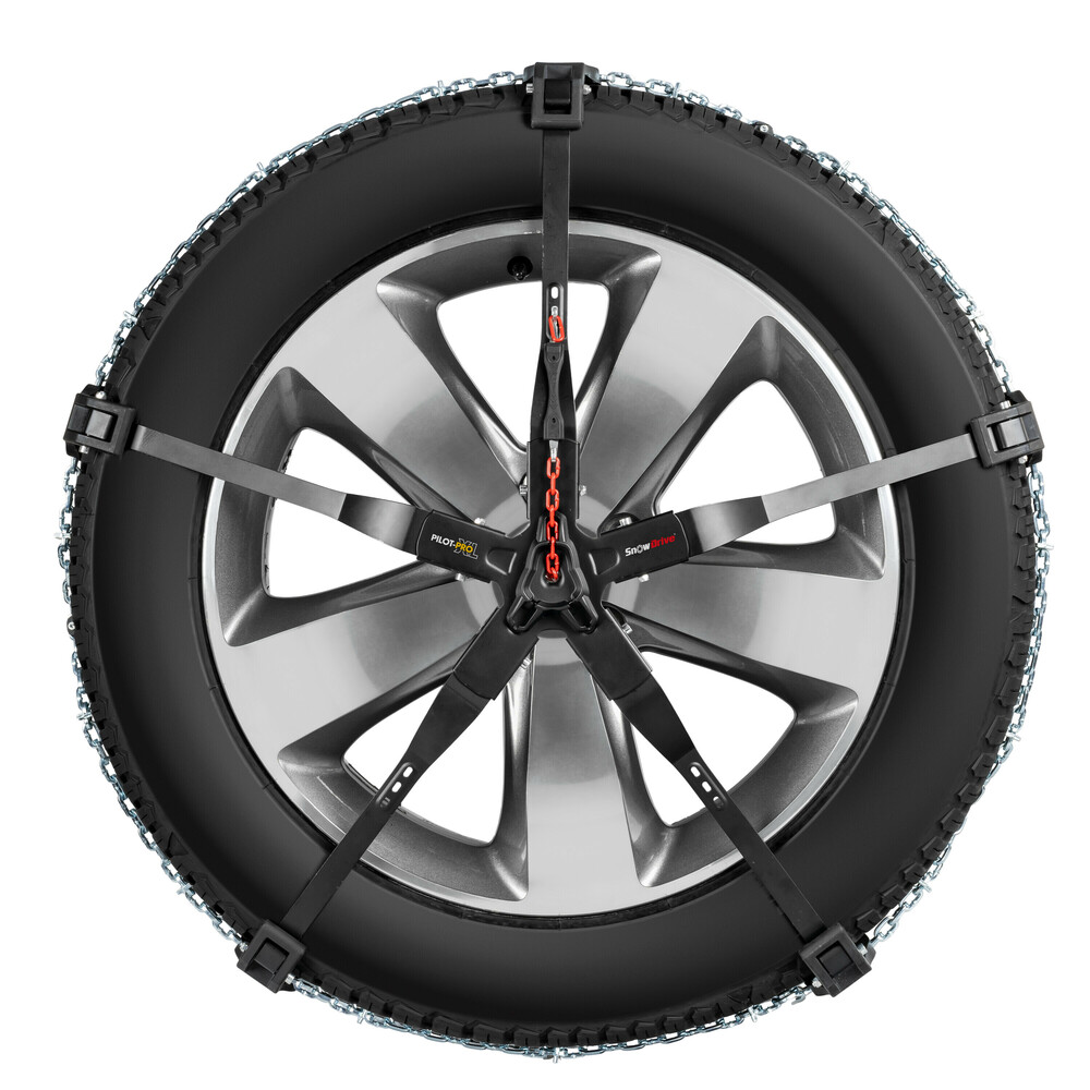 Pilot-Pro XL, SUV and vans snow chains - P26