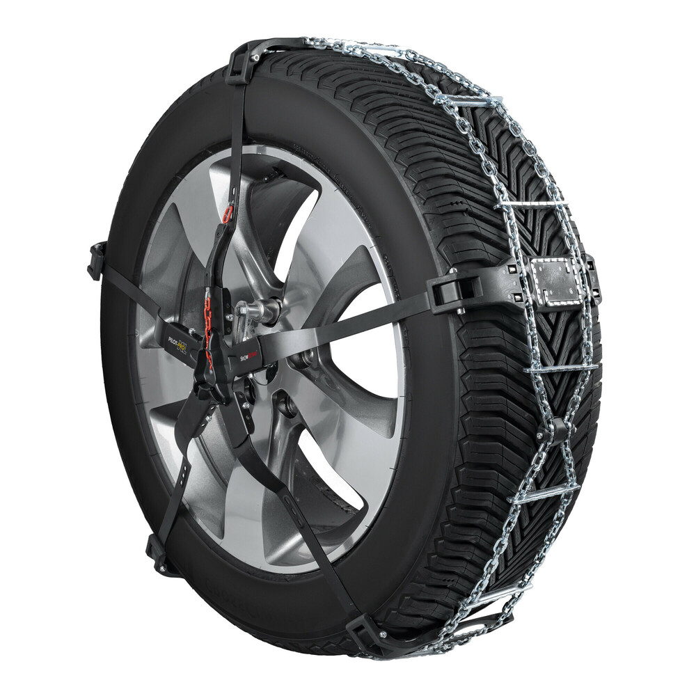 Pilot-Pro XL, SUV and vans snow chains - P22