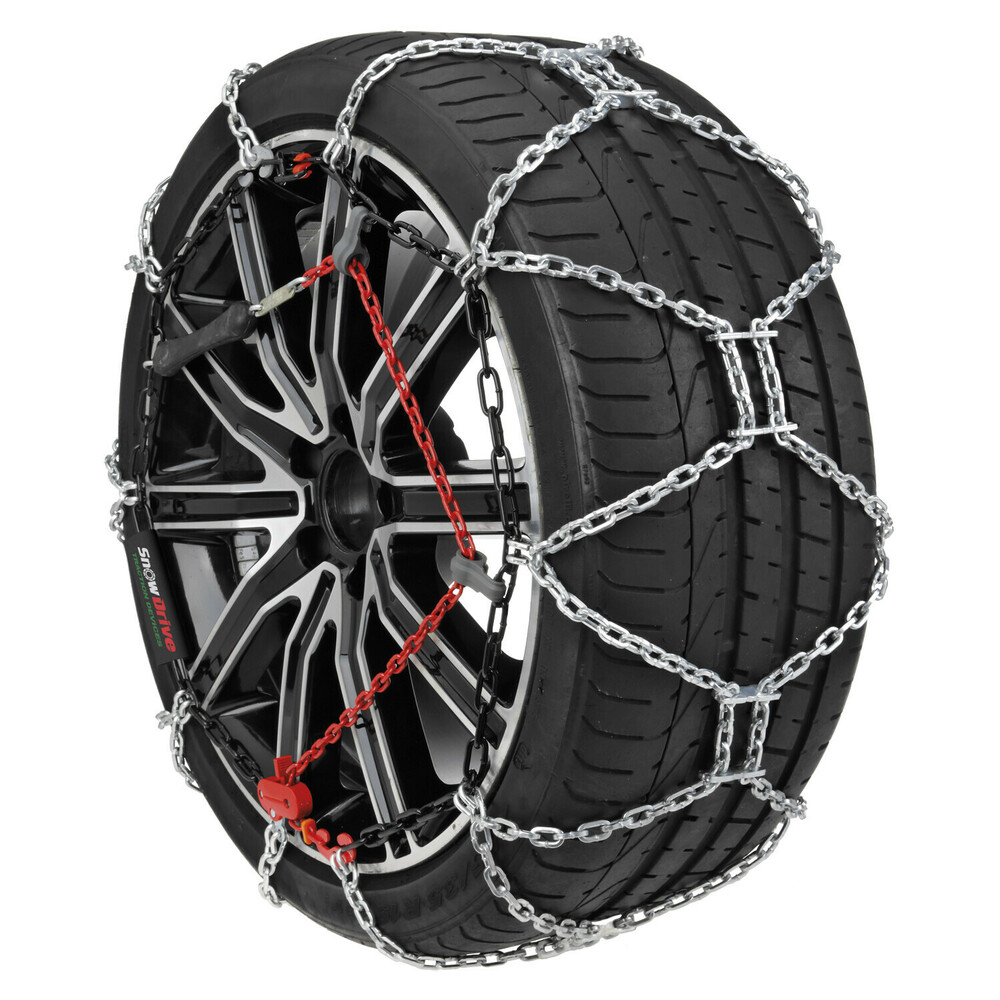 S-12, SUV and 4x4 snow chains - 22