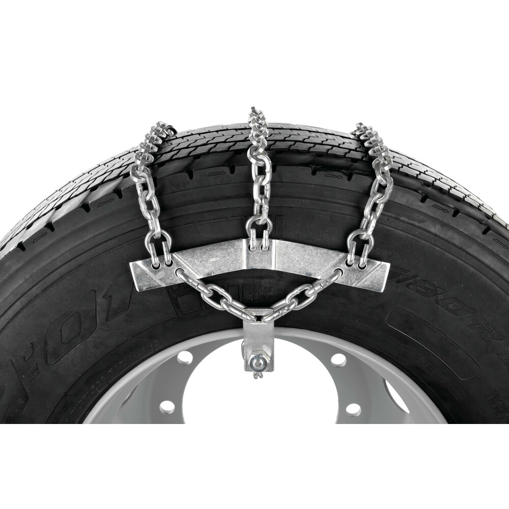 Track sector chains for trucks, Standard series, 2 pcs - M-3