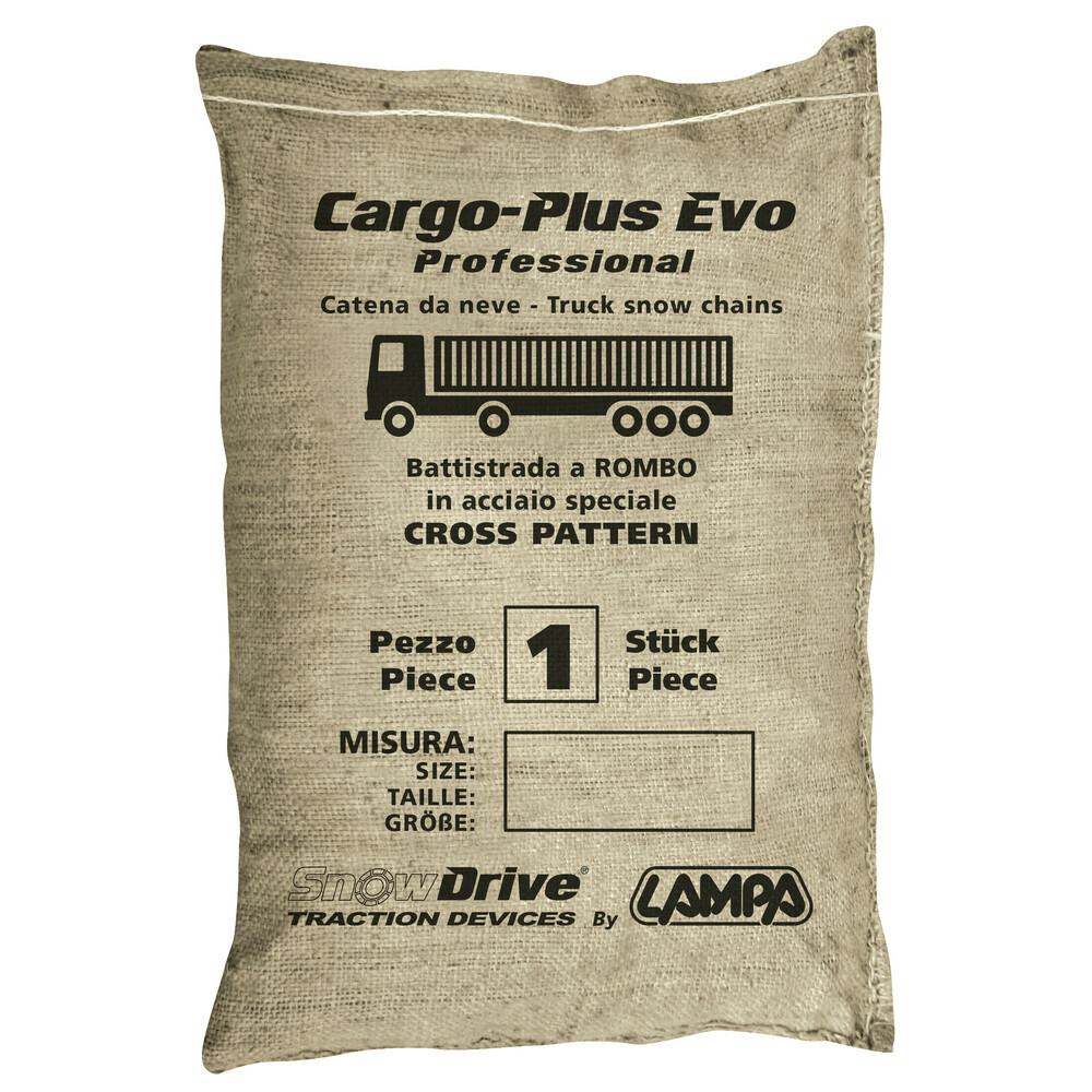 Catene da neve Cargo-Plus Professional EVO - CP31