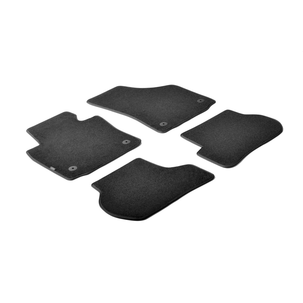 Genuine seat leon car clearance mats