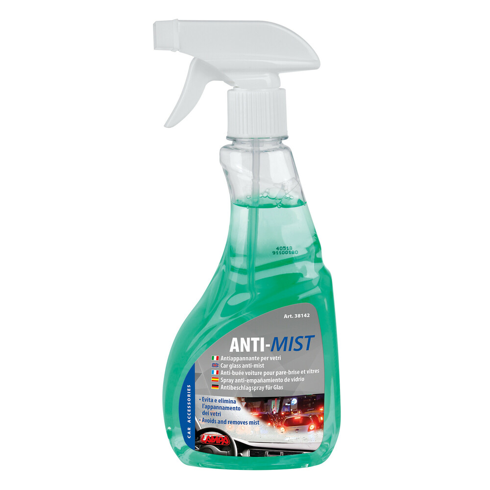 Pare-brise Anti Fog Spray Anti Mist pour la protection contre la  condensation résistante à la buée de voiture