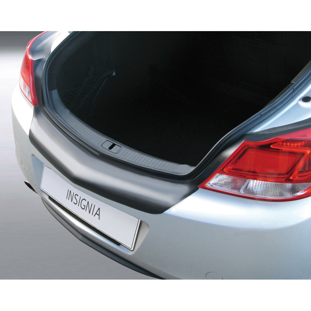 Vauxhall insignia clearance rear bumper protector