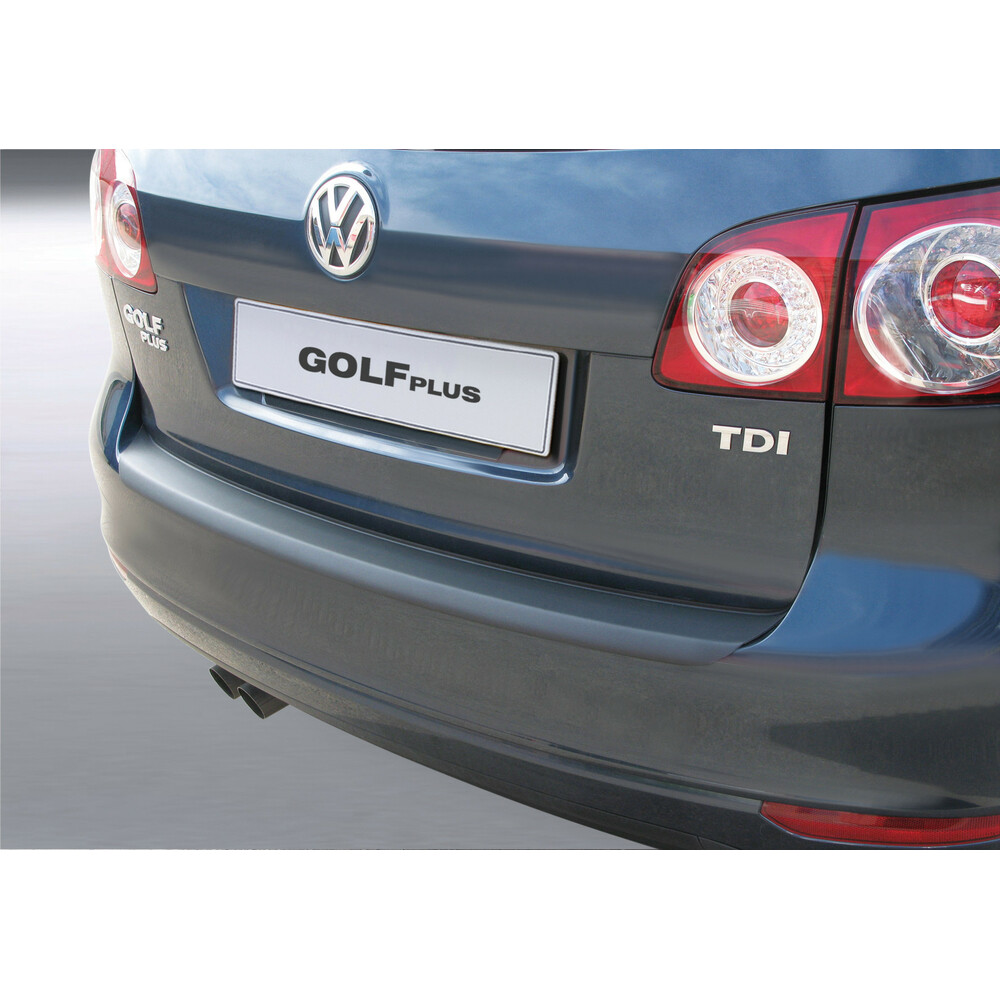 Vw golf deals rear bumper protector