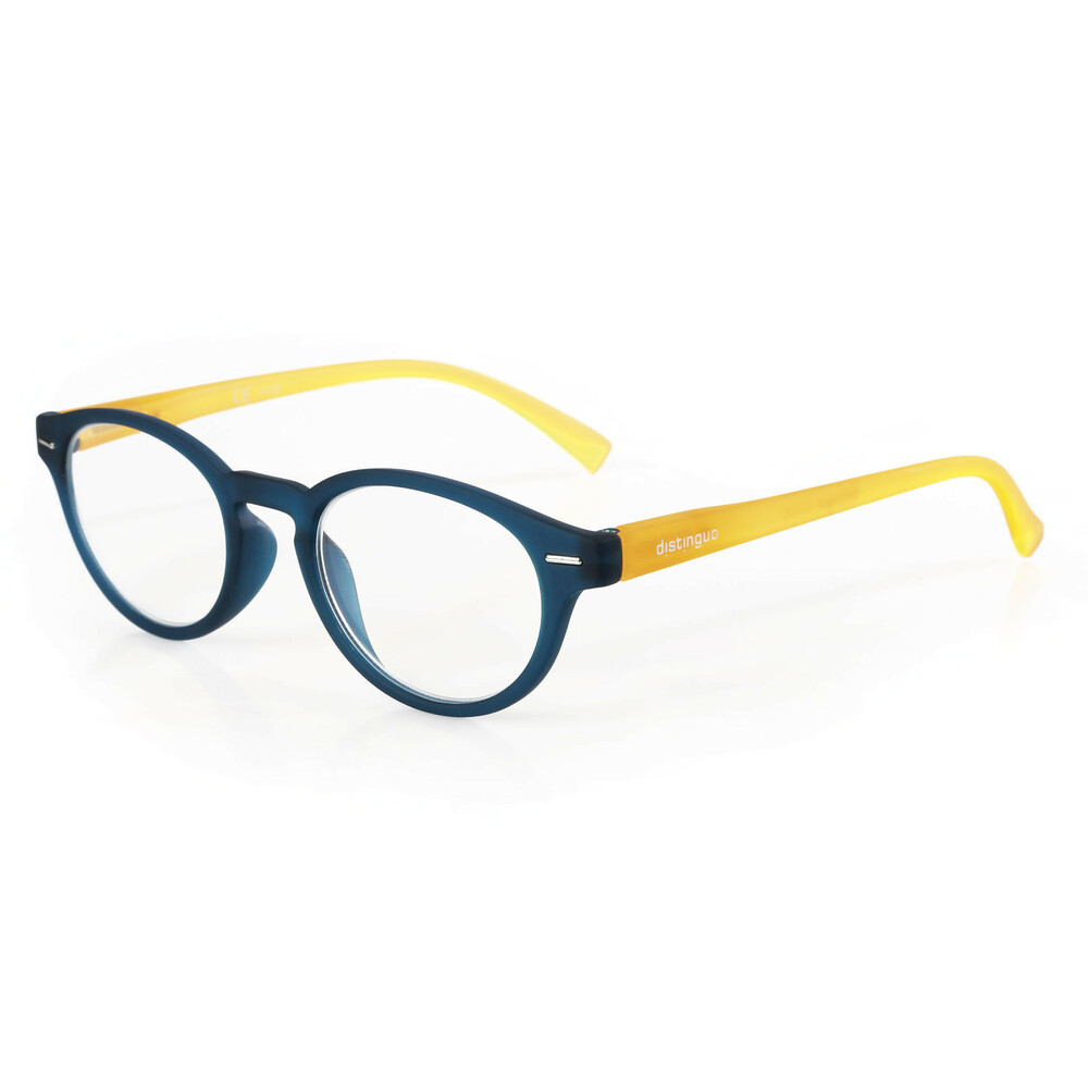 Giotto, reading glasses - Single gradation refill - +2.5 - Blue/Yellow