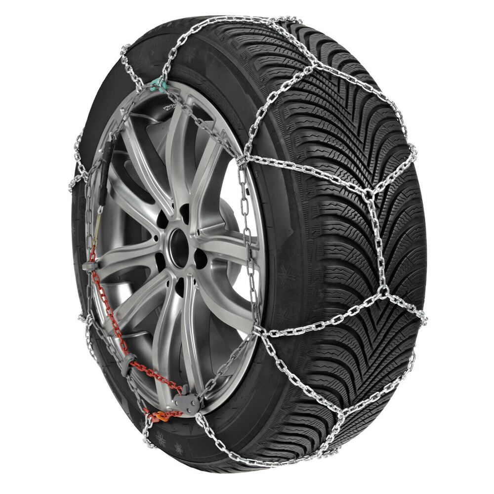 WX-9 - Winter Extreme, car snow chains - 2