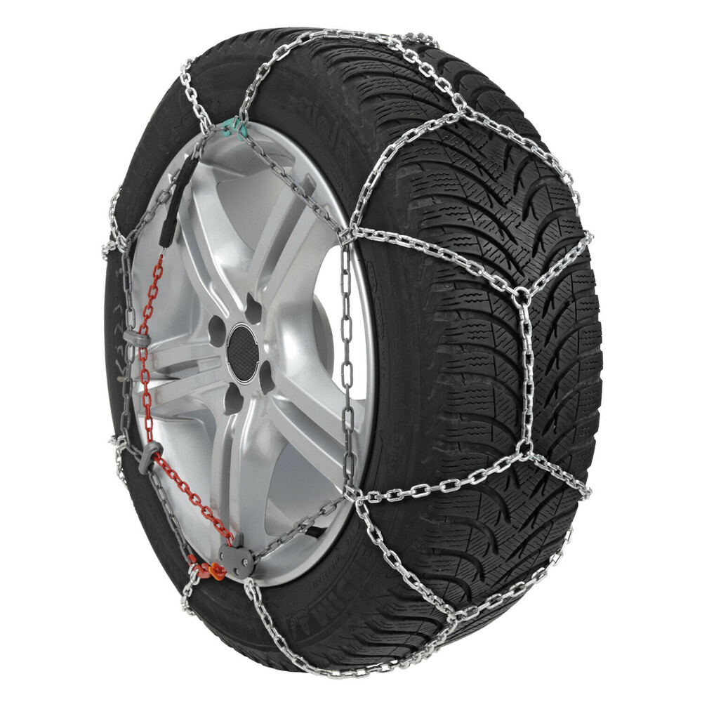 WX-9 - Winter Gran Pree, car snow chains - 2