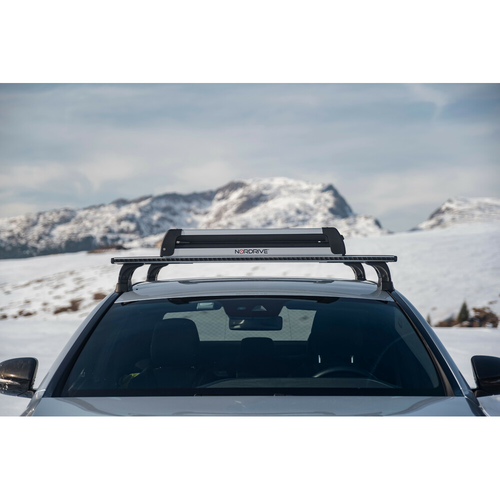 Kings aluminium roof online rack review