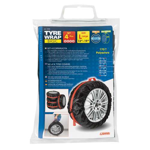 Generic 2PCS Car Snow Mud Tire Wheel Chains Anti-Skid Adjustable