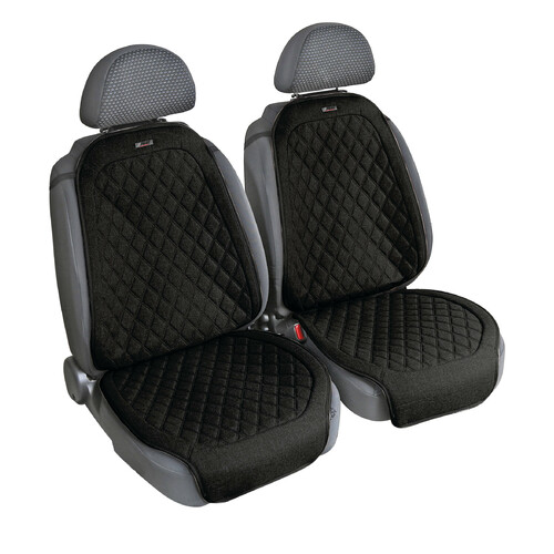Cosmos 10351 Car Seat Cover for Indoor, Small, Blue, S : :  Automotive