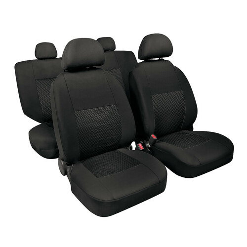 Car accessories, seats, seat covers