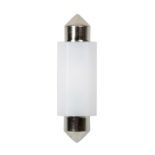 Vendita LAMPADINA SILURO 4 LED 12 volt 41mm - LAMPADINE - FARI E PLAFONIERE