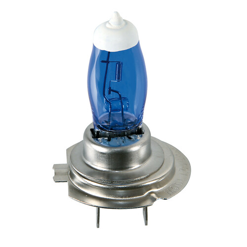 Lampada Blu-Xe 2 filamenti 12V P21/5W