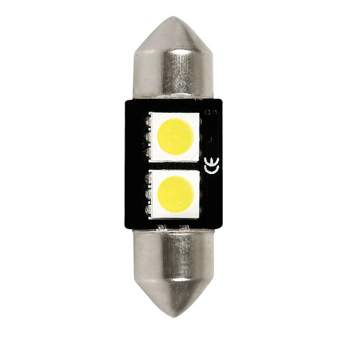 LAMPA LAM58513 - LAMPARA H4 HYPER LED 12V 18 SMD X 3 CHIPS P43T (BLISTER 2  UN