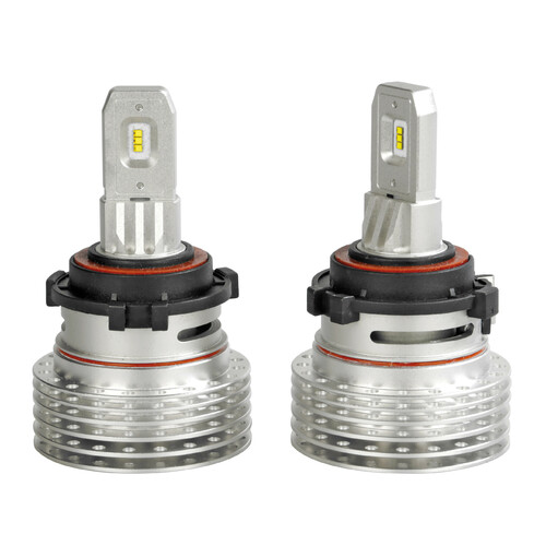 12-24V Led-Lampen für die Umrüstung von Xenon-Lampen - (D2S-D2R) - 35W - 2  stk - Schachtel