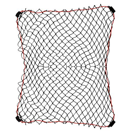 Super elastic cargo net