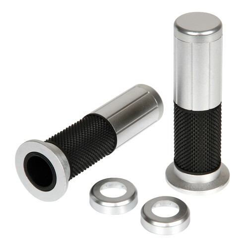 Motorcycle accessories, styling, grips