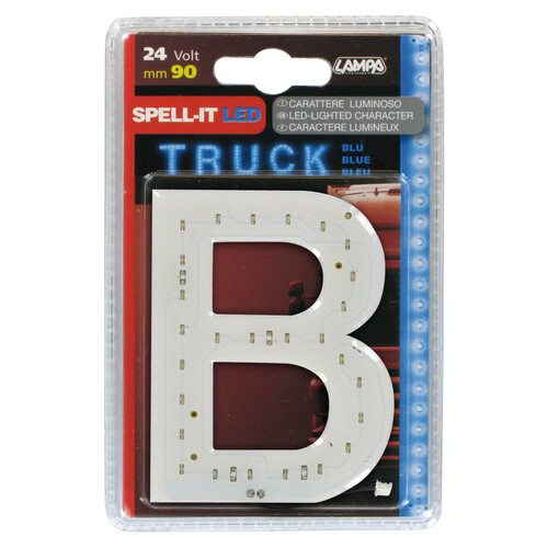 Truck accessories, decoration, light decorations, spell-it led