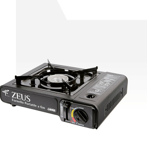 Réchauds et bouteilles de gaz