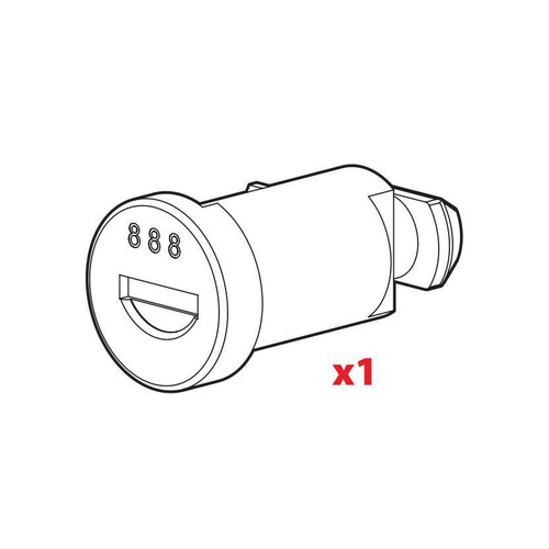 Paire de Clips Batterie Moto Lampa 10 cm - 60A Vente en Ligne 
